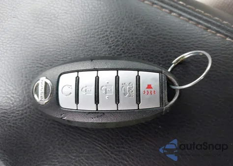 2017 Nissan Maxima 3.5 S из США, поврежденный, VIN 1N4AA6AP2HC398974